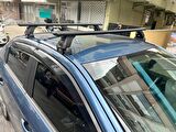 Peugeot 301 Ara Atkısı Siyah Set 2012- Pro 4