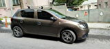 Dacia Sandero Portbagaj Taşıyıcı Ara Atkısı 2008-2012 Gri Paw Pro 5