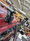 Tyt Yaris  Oluksuz Ara Atkısı 2014-2020 Siyah Seri Pro 4