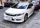Honda Civic Sedan Ara Atkısı Tavan Taşıyıcı 2022- Gri Set Pro 4
