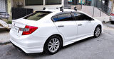 Honda Civic Sedan Ara Atkısı Tavan Taşıyıcı 2022- Gri Set Pro 4