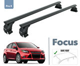 Ford Focus Oluksuz Ara Atkısı 2011-2015 Siyah Seri Pro 4