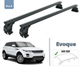 Land Rover Evoque L538 2011-2019 Ara Atkısı Tavan Taşıyıcı Siyah Set Pro 4