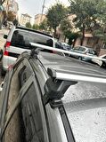 Kia Picanto Ara Atkısı Tavan Taşıyıcı Paw Pro 4 2017- Sonrası Siyah