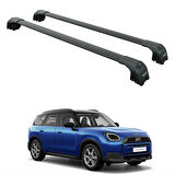 Mini Countryman U25 2023-2025 Portbagaj Taşıyıcı Ara Atkisi - Ara Çubuk Paw Pro 2 Siyah