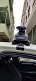 Audi A3 Sedan Ara Atkisi Tavan Sistemleri 2013-2020 Siyah
