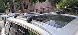 Nissan X-Trail T33 Ara Atkısı Paw Pro 2 Çadır Taşıyıcı Gri