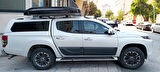 Mitsubishi L200 MK5 Üst Tavan Çıtası 2019- Sonrası Gri