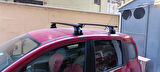 Fiat Panda 319 Portbagaj Tavan Taşıyıcı Bar 2013- Sonrasi Gri