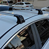 Opel Astra J 2010-2015 Portbagaj Taşıyıcı Ara Atkı Aparatı Paw Pro 3 Siyah