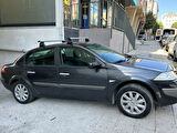 Renault Megane 2 Portbagaj Taşıyıcı Ara Atkısı Gri Set Pro 4 2002-2009