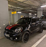 MINI Countryman (R60) Suv 10-16 Gri Set Ara Atkısı Pro 2 Çadır Taşıyıcı