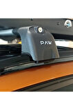 PAW Pro 2 MITSUBISHI Asx (Mk3) Suv 2010-- Black Ara Atkısı