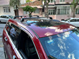 JEEP Grand Cherokee (Wk2) 2011-- Siyah Set Ara Atkısı Pro 2 Çadır Taşıyıcı