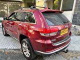JEEP Grand Cherokee (Wk2) 2011-- Siyah Set Ara Atkısı Pro 2 Çadır Taşıyıcı