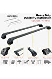 PAW Pro 2 MITSUBISHI Rvr (Mk3) Suv 2010-- Black Ara Atkısı