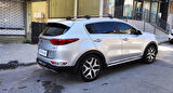 Kia Sportage (Ql) Ara Atkısı Çadır Taşıyıcı 2016-2021 Siyah Set Pro 2