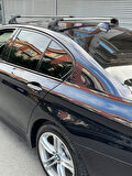 Bmw 5 Serisi F10 Portbagaj Taşıyıcı Ara Atkısı Pro 3 2010-2017 Siyah Paw Pro 3