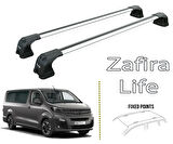 Fıat Fıorıno 2012-19 Siyah Set Ara Atkısı Pro 3 Çadır Taşıma Sistemleri