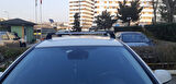 Opel Astra J Portbagaj Taşıyıcı Ara Atkısı 2010-2015 Gri Siyah Paw