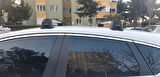 Opel Astra J Portbagaj Taşıyıcı Ara Atkısı 2010-2015 Gri Siyah Paw