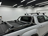 Volkswagen Amarok Kasa üstü Bed Rack Taşıyıcı Bar 2022- Siyah