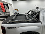 Volkswagen Amarok Kasa üstü Bed Rack Taşıyıcı Bar 2022- Siyah