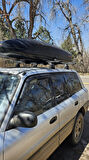 Toyota Rav 4 Ara Atkısı Tavan Taşıyıcı 1994-2006 Siyah