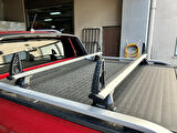 Ford Ranger Wildtrak Kasa üstü Bed Rack Taşıyıcı Bar 2023- Gri