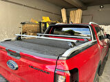 Ford Ranger Wildtrak Kasa üstü Bed Rack Taşıyıcı Bar 2023- Gri