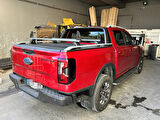 Ford Ranger Wildtrak Kasa üstü Bed Rack Taşıyıcı Bar 2023- Gri