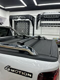 Ssangyong Musso Grand Kasa üstü Bed Rack Taşıyıcı Bar Gri