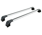 Volkswagen Golf 5D MK7 Ara Atkisi Tavan Sistemleri 2013-2020 Pro 2 Gri Renk