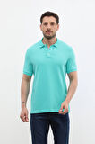 Erkek Polo Yaka %100 Pamuk Tişört