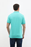 Erkek Polo Yaka %100 Pamuk Tişört