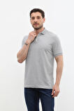 Erkek Polo Yaka %100 Pamuk Tişört
