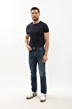 Erkek Normal Kalıp Regular Jean Pantolon