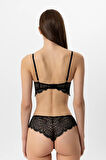 Pierre Cardin Milan Push Up Dantelli Sütyen Takım