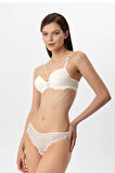 Pierre Cardin Biella Soft Push Up Dantelli Sütyen Takım