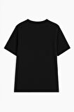 Kadın %100 Pamuk Basic T-shirt
