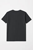 Kadın %100 Pamuk Basic T-shirt