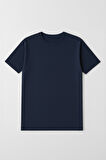 Kadın %100 Pamuk Basic T-shirt