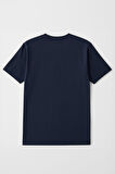 Kadın %100 Pamuk Basic T-shirt