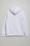 Kadın Fermuarlı Kapüşonlu Cepli İçi Polarlı Sweatshirt