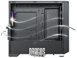 Gaming Plus AGSX5 Ryzen 3 3200G-8GB DDR4 Ram 256GB SSD Masaüstü Ofis Bilgisayarı