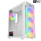 CRTG44 Intel Core i5 12400F 16GB 512GB NVMe RTX 4060 8GB Gaming Hazır Sistem