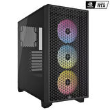 CRTG53 Intel Core i9 12900F 32GB 2TB NVMe RTX 4070 Super 12GB Gaming Hazır Sistem