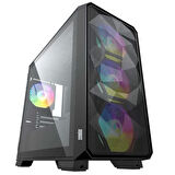 CRTG61  Intel Core i7 14700F 16GB DDR4 512GB NVMe RTX 4060 8GB Gaming Hazır Sistem