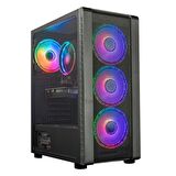Turbox Tx582 Intel i5 4440 16 GB DDR3 RAM 480 GB SSD NVIDIA GeForce GTX 1050 Ti FreeDos Masaüstü Bilgisayar 