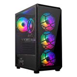 Turbox Tx1733 Intel i7 860 16 GB DDR3 RAM 256 GB SSD NVIDIA GeForce GT 730 FreeDos Masaüstü Bilgisayar 